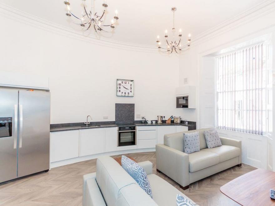 The Buckingham Suite