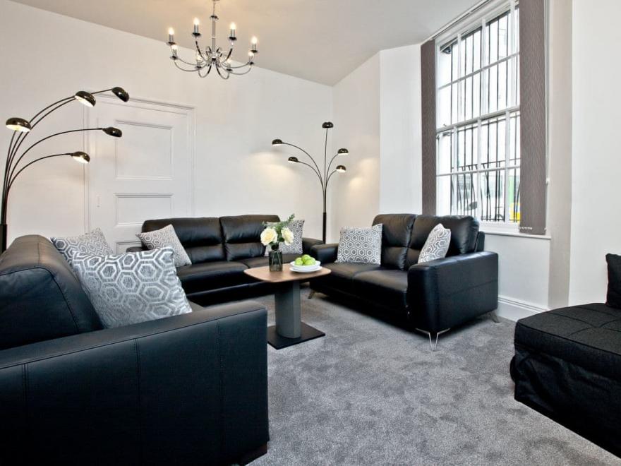 The Westminster Suite