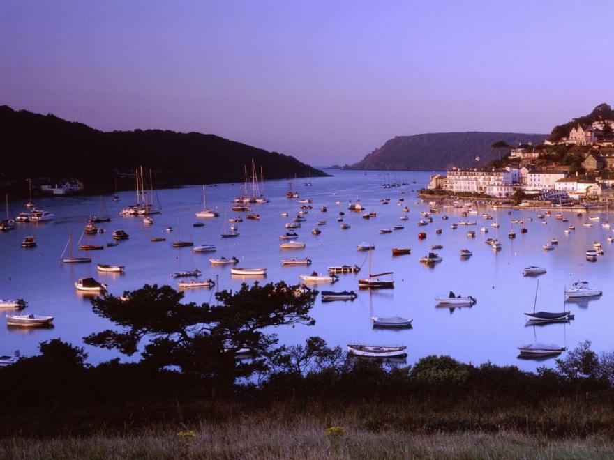 Seashells - Salcombe Retreat