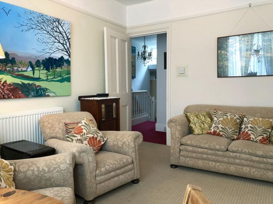 Salty Towers, Brixham