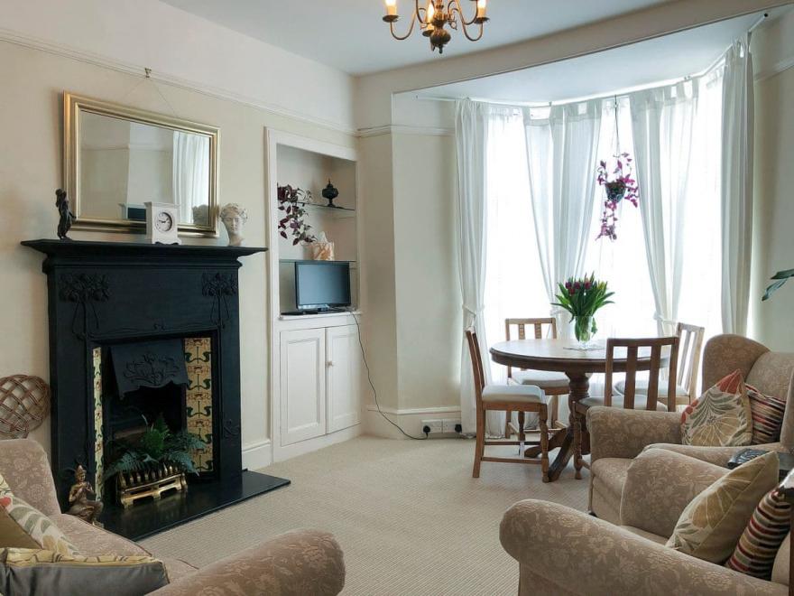 Salty Towers, Brixham