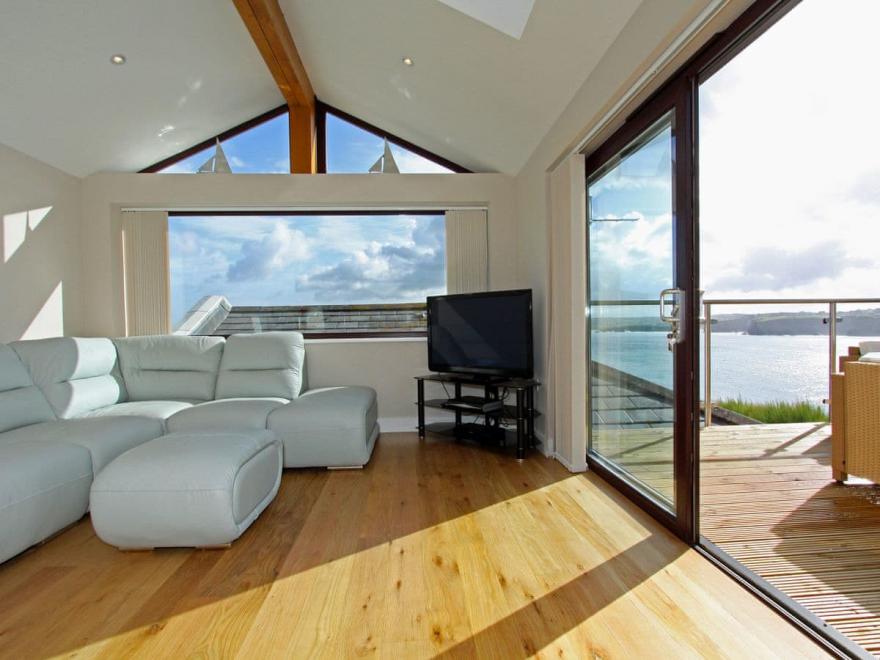 Sea View House