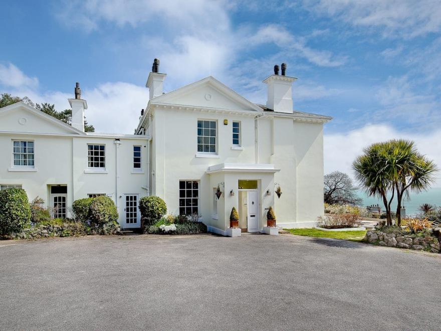 Seaside Villa, Torquay