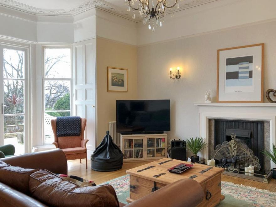 Seaside Villa, Torquay