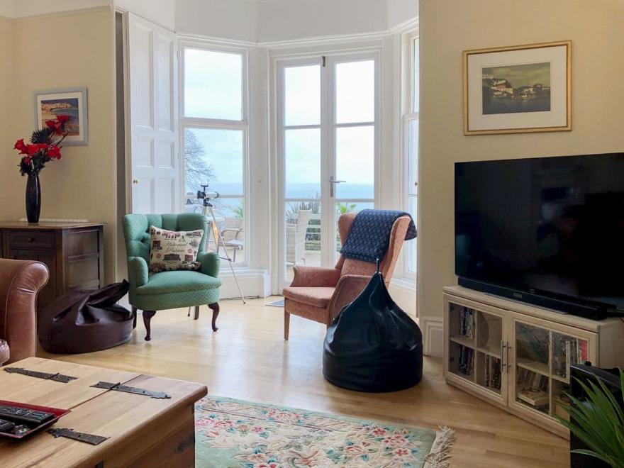 Seaside Villa, Torquay