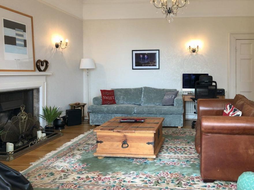 Seaside Villa, Torquay