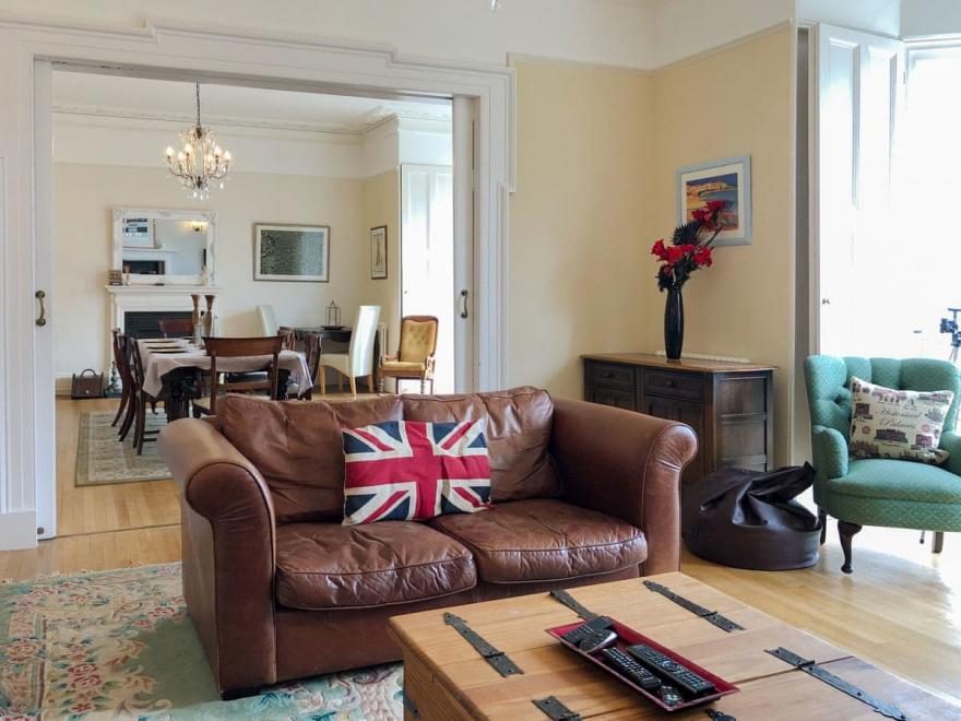 Seaside Villa, Torquay