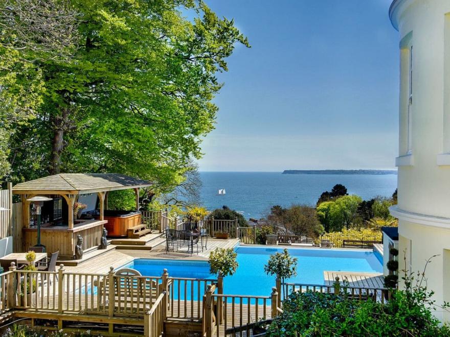 Seaside Villa, Torquay