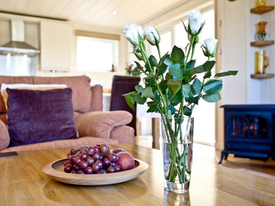 Amber Lodge - Strawberryfield Park