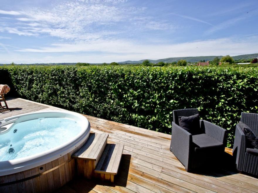 Diamond Lodge - Strawberryfield