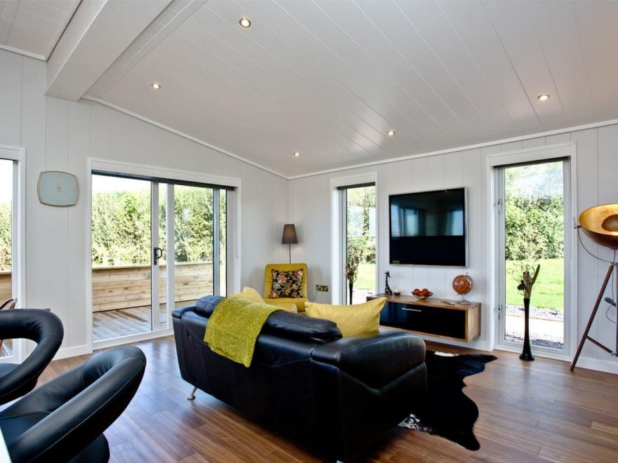 Deer Leap - Strawberry Field Park