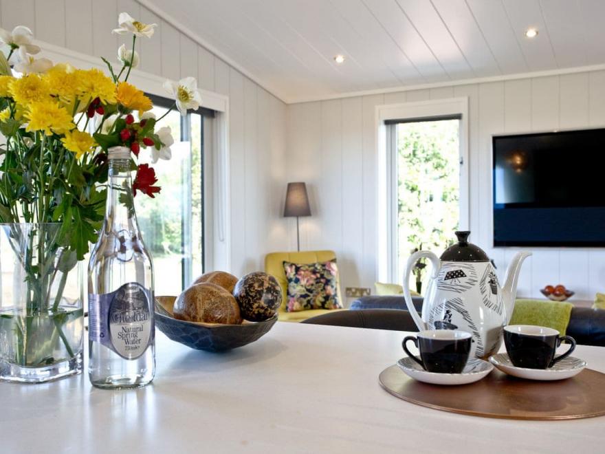 Deer Leap - Strawberry Field Park