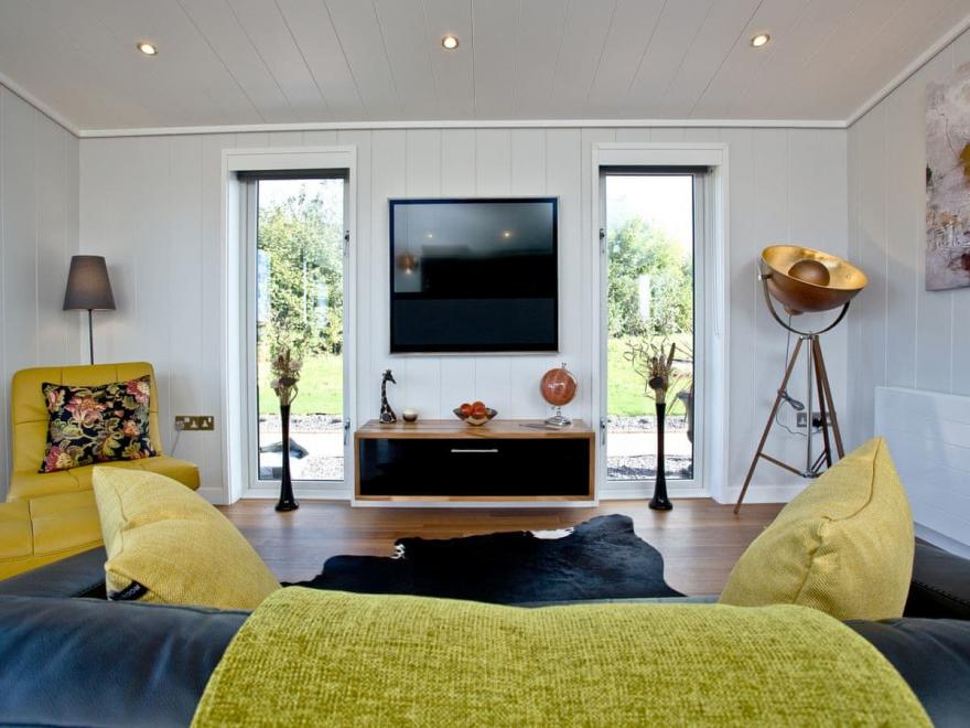 Deer Leap - Strawberry Field Park