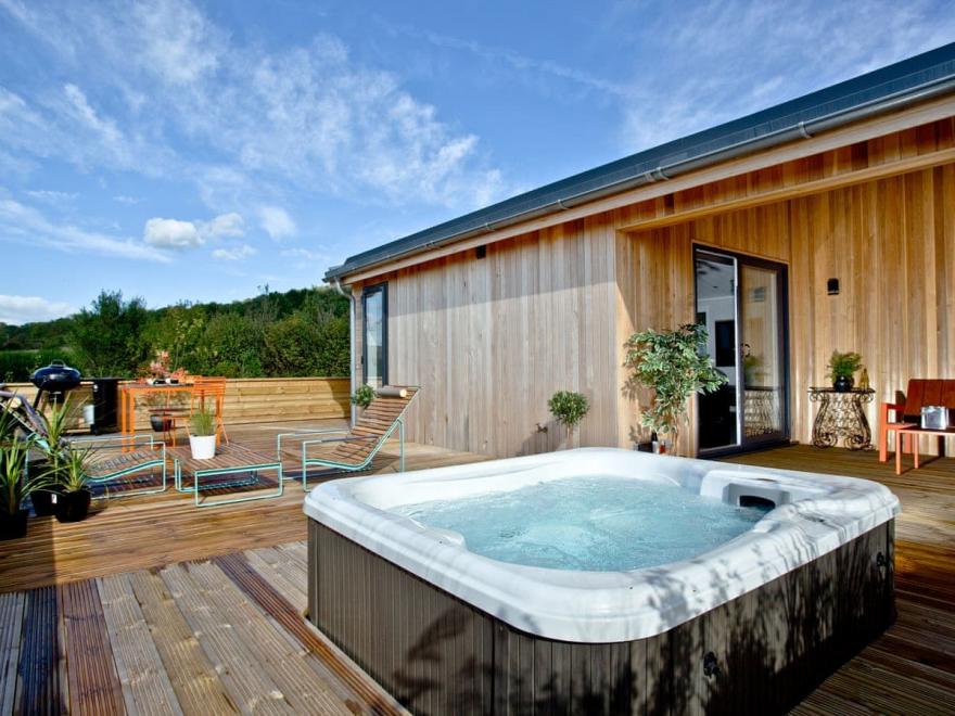 Deer Leap - Strawberry Field Park