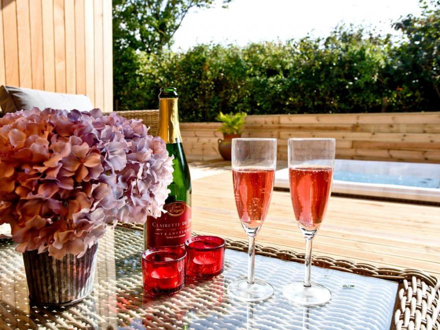 Mulberry Lodge - Strawberryfield Park