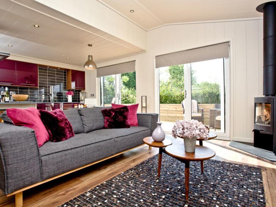 Mulberry Lodge - Strawberryfield Park