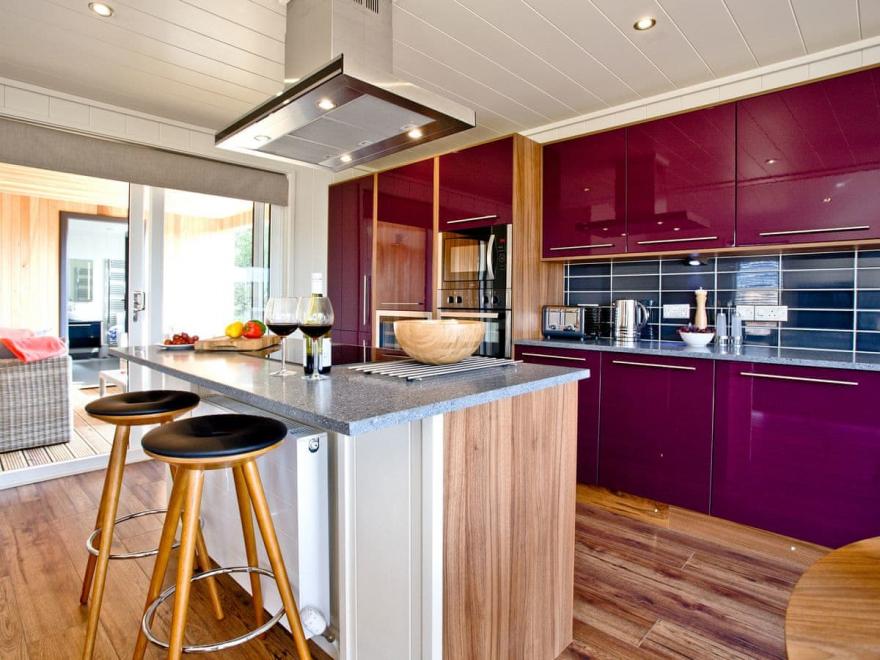 Mulberry Lodge - Strawberryfield Park