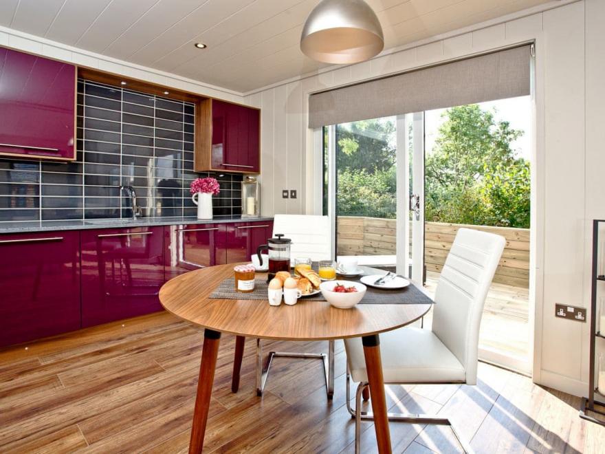 Mulberry Lodge - Strawberryfield Park