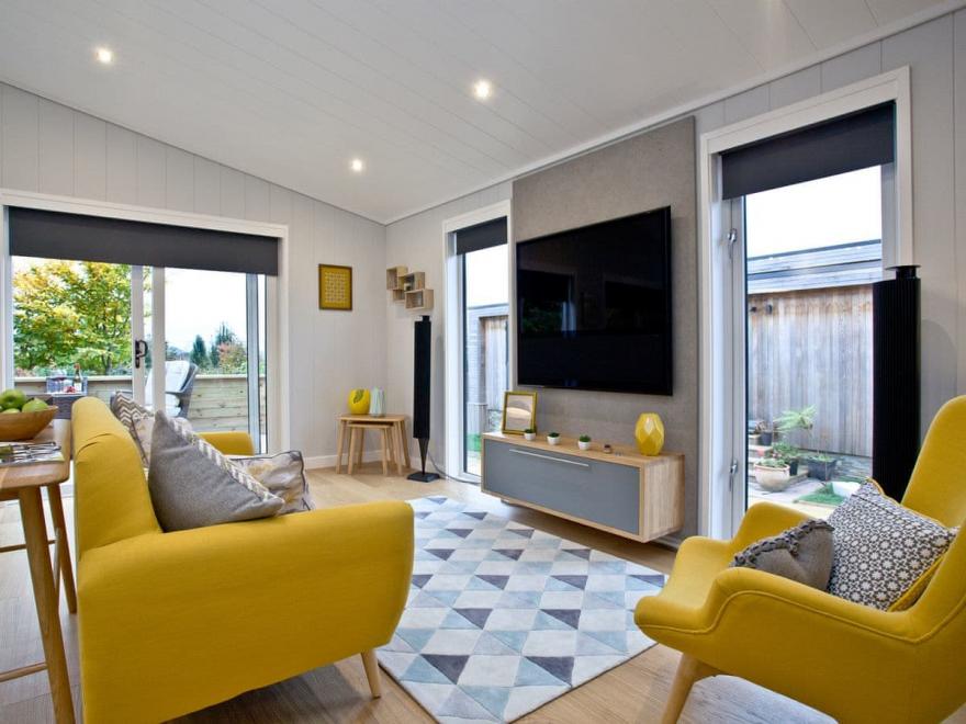 Nyland Lodge - Strawberryfield Park