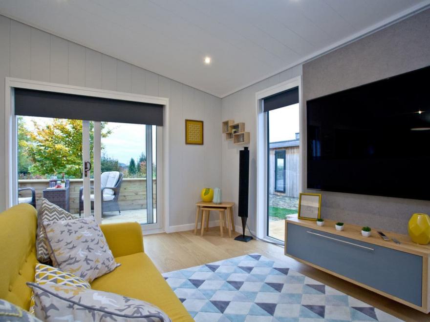 Nyland Lodge - Strawberryfield Park