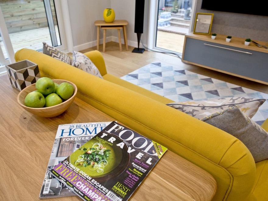 Nyland Lodge - Strawberryfield Park