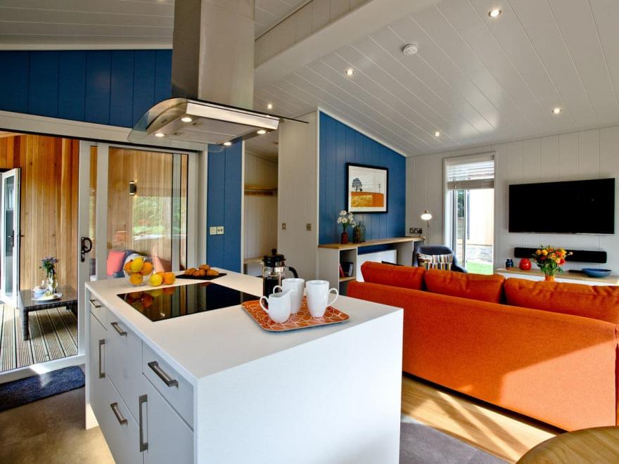 Orchard Lodge - Strawberryfield Park