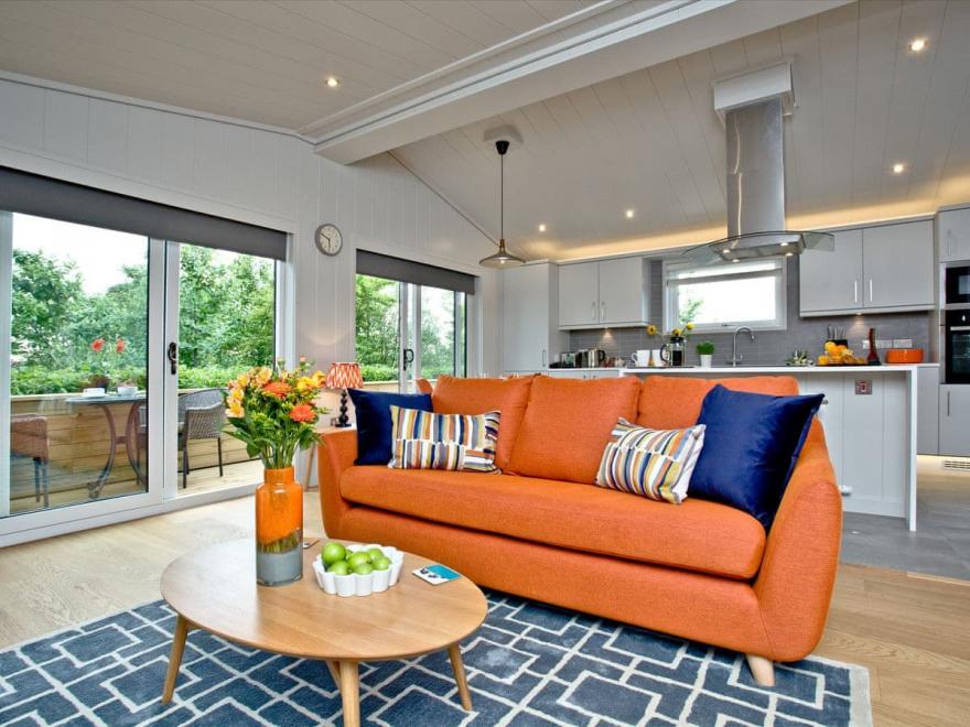 Orchard Lodge - Strawberryfield Park