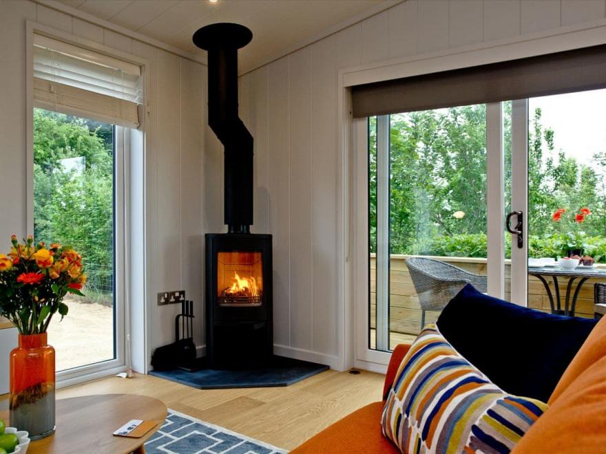 Orchard Lodge - Strawberryfield Park