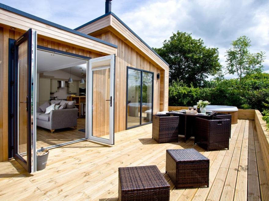 The Retreat - Strawberryfield Park