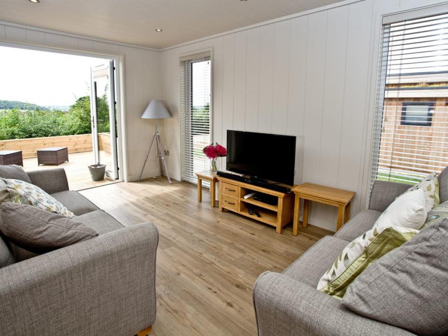 The Retreat - Strawberryfield Park