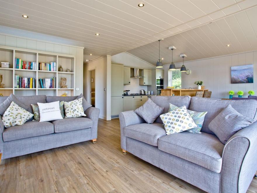 The Retreat - Strawberryfield Park