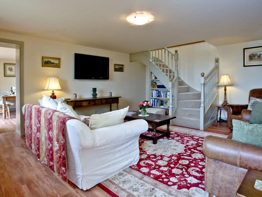 The Coach House - Sherway Farm