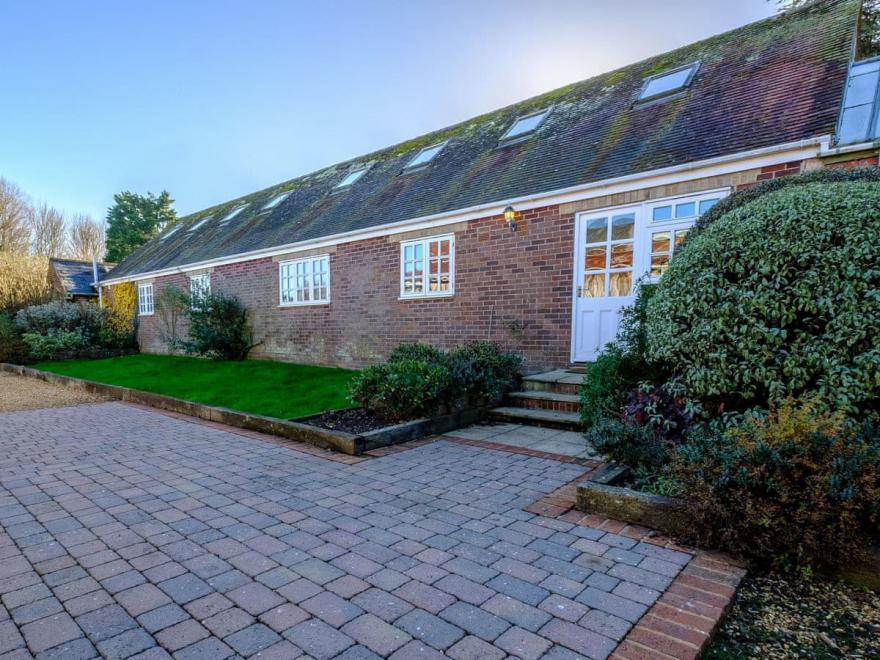 Shalfleet Barn Newport