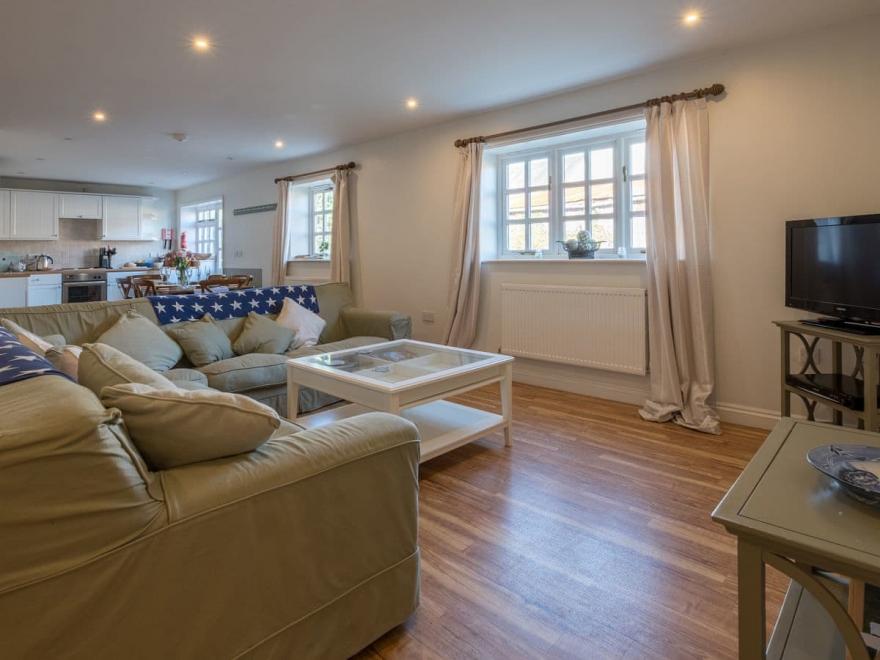 Shalfleet Barn Newport