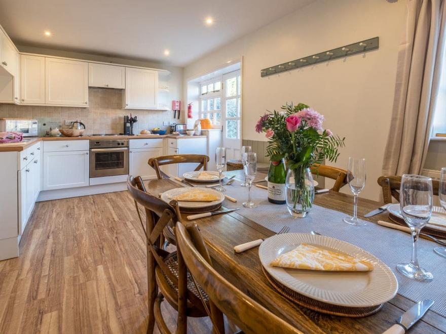 Shalfleet Barn Newport