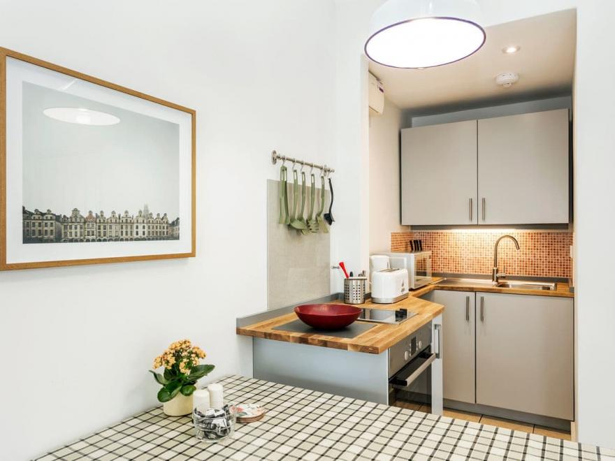 Ships Mews Apartment 4