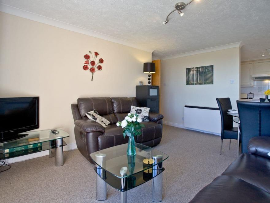 Steps From The Shore