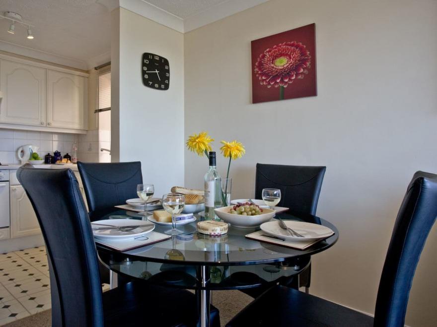 Steps From The Shore