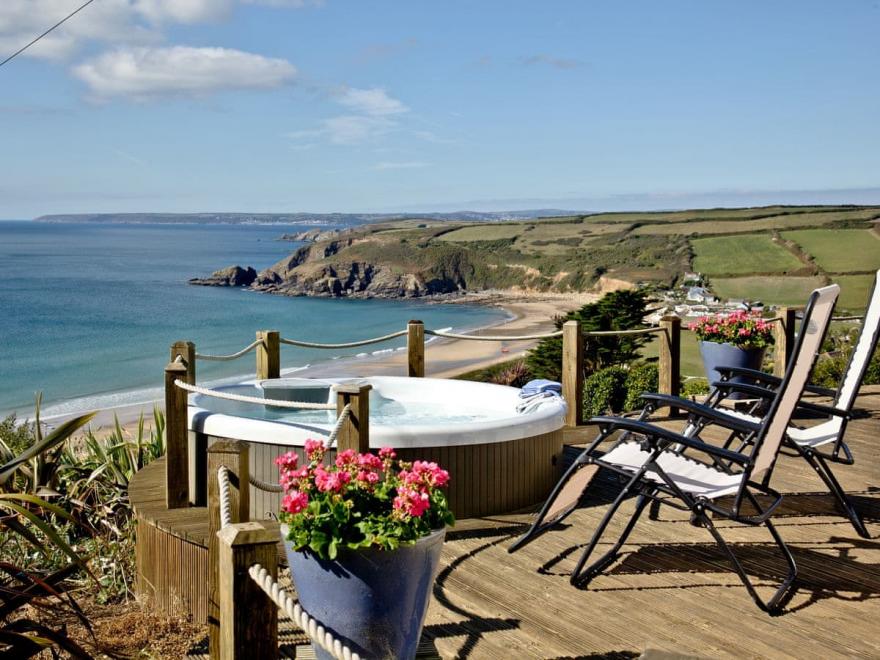Spindrift - Praa Sands