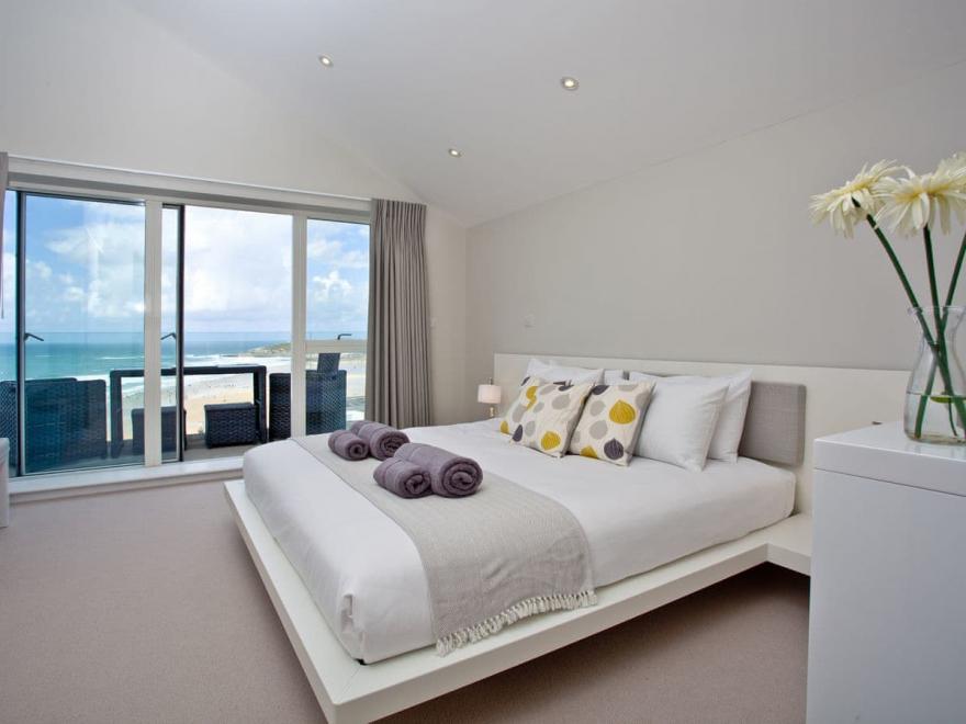 Penthouse At Fistral