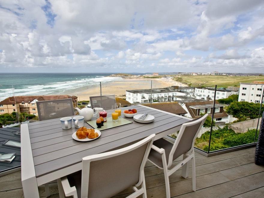 Penthouse At Fistral