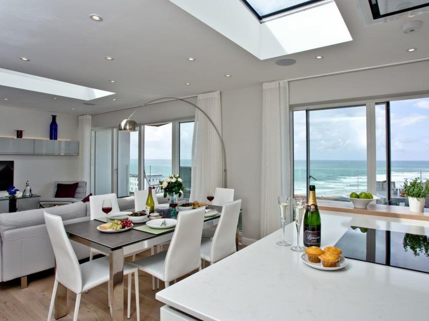 Penthouse At Fistral