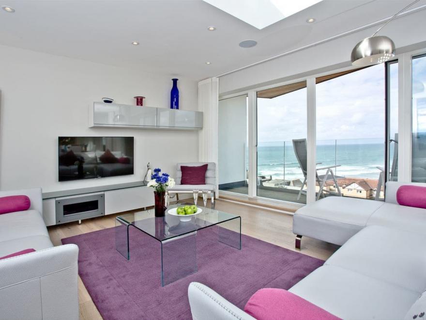 Penthouse At Fistral
