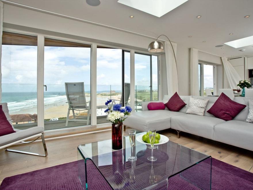 Penthouse At Fistral
