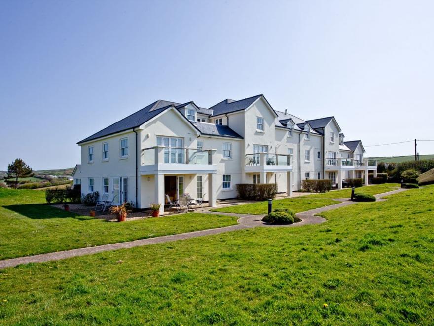 4 Thurlestone Beach House