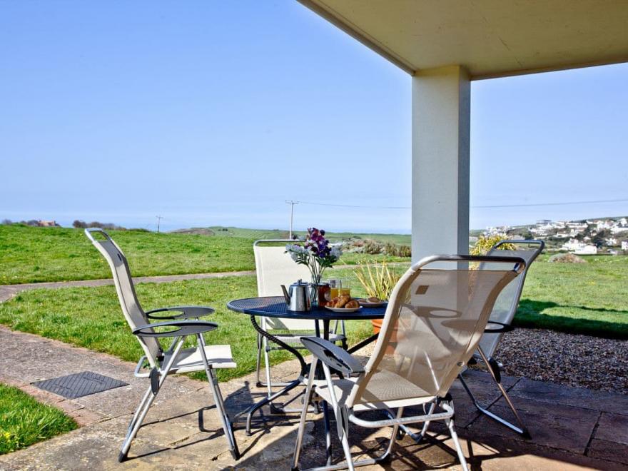 4 Thurlestone Beach House