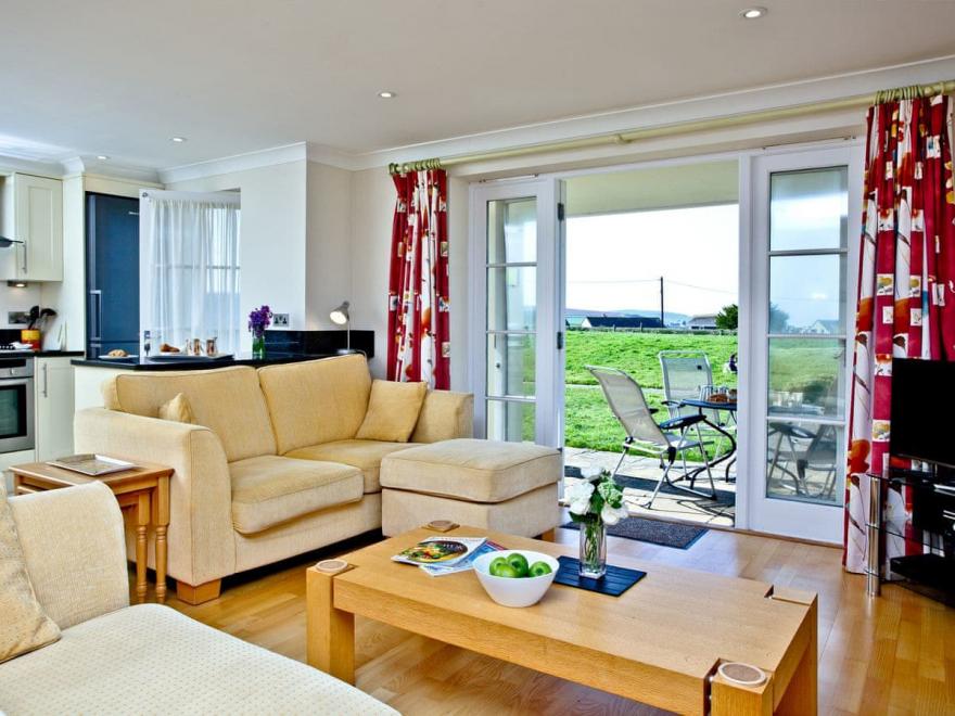 4 Thurlestone Beach House