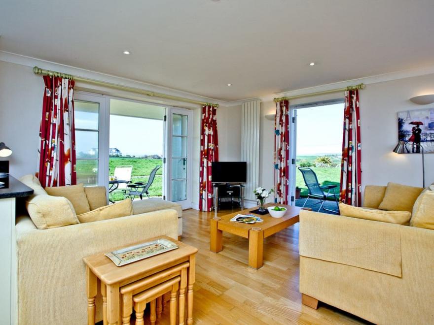 4 Thurlestone Beach House