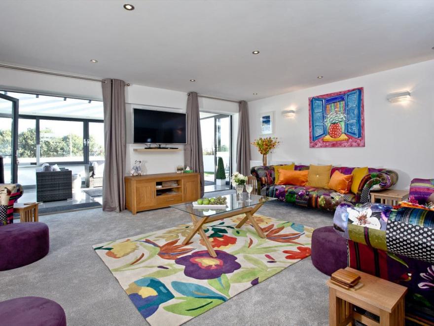 The Lookout Of Stoke Fleming