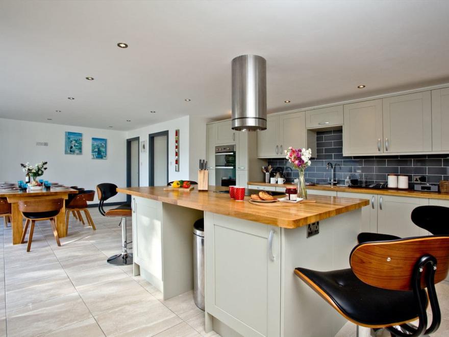 The Lookout Of Stoke Fleming